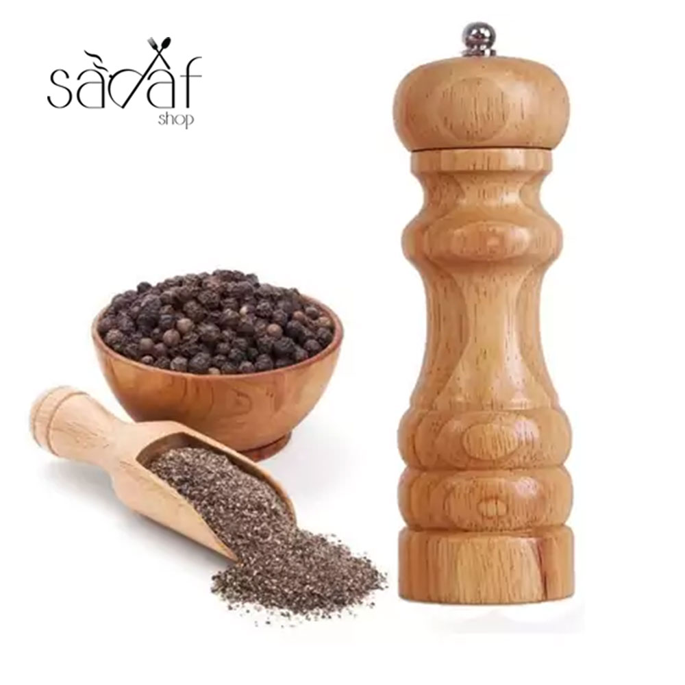 1 فلفل ساب بامبو کلاسیک 15 سانت - تصویر 1