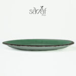 بشقاب تخت 26 سانت چینی نسترن (یک عددی) - تصویر 7