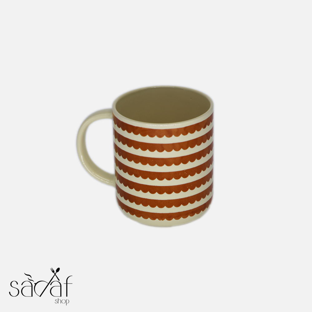 Untitled-1 ماگ سرامیک320 سی سی کیک دنی هوم (یک عددی) - تصویر 1