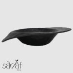 پلیت سرو چکشی دفرم بلک ملامین - تصویر 3