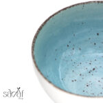 پیاله گود 10 سانت چینی نسترن (یک عددی) - تصویر 12