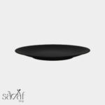 زیر دستی سرامیک 20 مشکی گردخارجی ( یک عددی) - تصویر 2