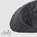 پلیت سرو چکشی دفرم بلک ملامین - تصویر 2