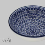 پیاله مزه گرد سرامیکی 6سانت طرح ایکس دنی هوم (یک عددی) - تصویر 3