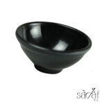 پیاله سس بلک ملامین 7 سانت تورزن (یک عددی) - تصویر 2