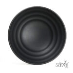 کاسه سالاد بلک ملامین 25 سانت (یک عددی) - تصویر 2