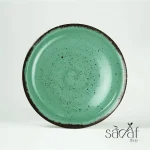 بشقاب تخت 26 سانت چینی نسترن (یک عددی) - Image 17