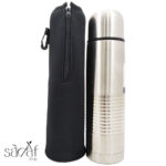 فلاسک قلمی استیل 0/8 یونیک اصل (یک عددی) - Image 2