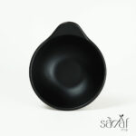 پیاله مزه 10 بلک ملامین دسته دار (یک عددی) - تصویر 4