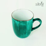 ماگ دسته دار300 چینی نسترن (یک عددی) - تصویر 5