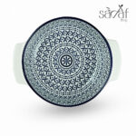 تابه گرد دو دسته 17 طرح ایکس دنی هوم - تصویر 3