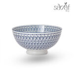 پیاله مزه گرد سرامیکی 12 سانت طرح ایکس دنی هوم (یک عددی) - تصویر 3