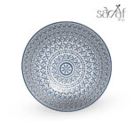 پیاله مزه گرد سرامیکی 12 سانت طرح ایکس دنی هوم (یک عددی) - تصویر 2