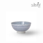 پیاله مزه گرد سرامیکی 10  سانت طرح ایکس دنی هوم (یک عددی) - تصویر 2