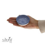 پیاله مزه گرد سرامیکی 6سانت طرح ایکس دنی هوم (یک عددی) - تصویر 4