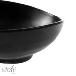 پیاله سرو بلک ملامین کرو (یک عددی) - تصویر 2