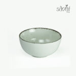 پیاله گود 10 سانت چینی نسترن (یک عددی) - تصویر 5