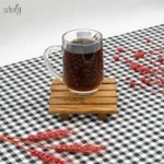 ماگ تریکت بزرگ لومینارک320 سی سی (دست 6عددی)