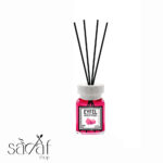 خوشبو کننده هوا و محیط ایفل 120 میل ترکیه رایحه آدامس (یک عددی) (Sakiz) - تصویر 2