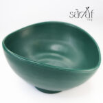 کاسه سرو دفرم ملامین سبز (یک عددی) - تصویر 2