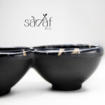 اردو دو خانه بلک ملامین ماربل (یک عددی) - تصویر 2