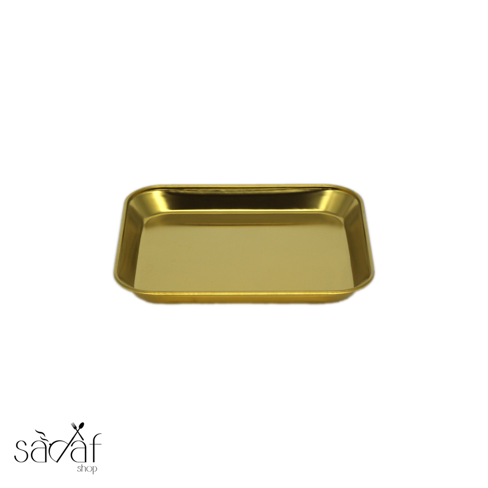 Untitled-1 ظرف استیل طلایی 16/14 سانت ( یک عددی) - تصویر 1