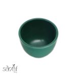 ظرف پیش غذا کاسه ای ملامین سبز (یک عددی) - تصویر 4