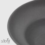 کاسه سرو پاستا/ سالاد گری ملامین نوک مدادی  (یک عددی) - تصویر 2