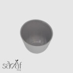 ظرف پیش غذا کاسه ای گری ملامین طوسی (یک عددی) - تصویر 3