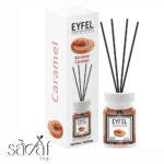 خوشبو کننده هوا و محیط ایفل 120 میل ترکیه رایحه کارامل (یک عددی) caramel (Karamel)