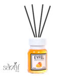 خوشبو کننده هوا و محیط ایفل 120 میل ترکیه رایحه منگو ، انبه (یک عددی) (mango) - تصویر 2