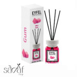 خوشبو کننده هوا و محیط ایفل 120 میل ترکیه رایحه آدامس (یک عددی) (Sakiz)