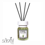 خوشبو کننده هوا و محیط ایفل 120 میل ترکیه رایحه گل یخ (Kardeen)snowdrop - تصویر 2