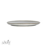 زیر دستی گرد 20 استخوانی لبه قهوه ای هوم زا را (یک عددی) - تصویر 2