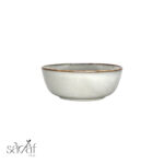 پیاله گود استخوانی لبه قهوه ای هوم زارا (یک عددی) - تصویر 2