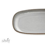 مینی رولت 12/19 سانت استخوانی لبه قهوه ای هوم زارا (یک عددی) - تصویر 4