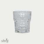 نیم لیوان بزرگ کازا بلانکا 300 سی سی (دست 6 عددی ) - تصویر 2