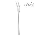 چنگال بره  مدل فلورانس ناب استیل (براق)(یک عددی) - تصویر 2