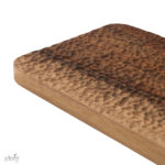 رست 22/13 سانت بافت دار بدون جای لیوان ( یک عددی) - تصویر 2