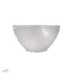 کاسه سرو 23 سانت شیشه ای آوین ( یک عددی) - تصویر 3