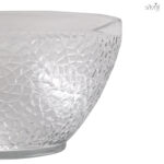 کاسه سرو 23 سانت شیشه ای آوین ( یک عددی) - تصویر 2