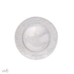 بشقاب تخت 24 سانت شیشه ای آوین  ( یک عددی) - تصویر 2