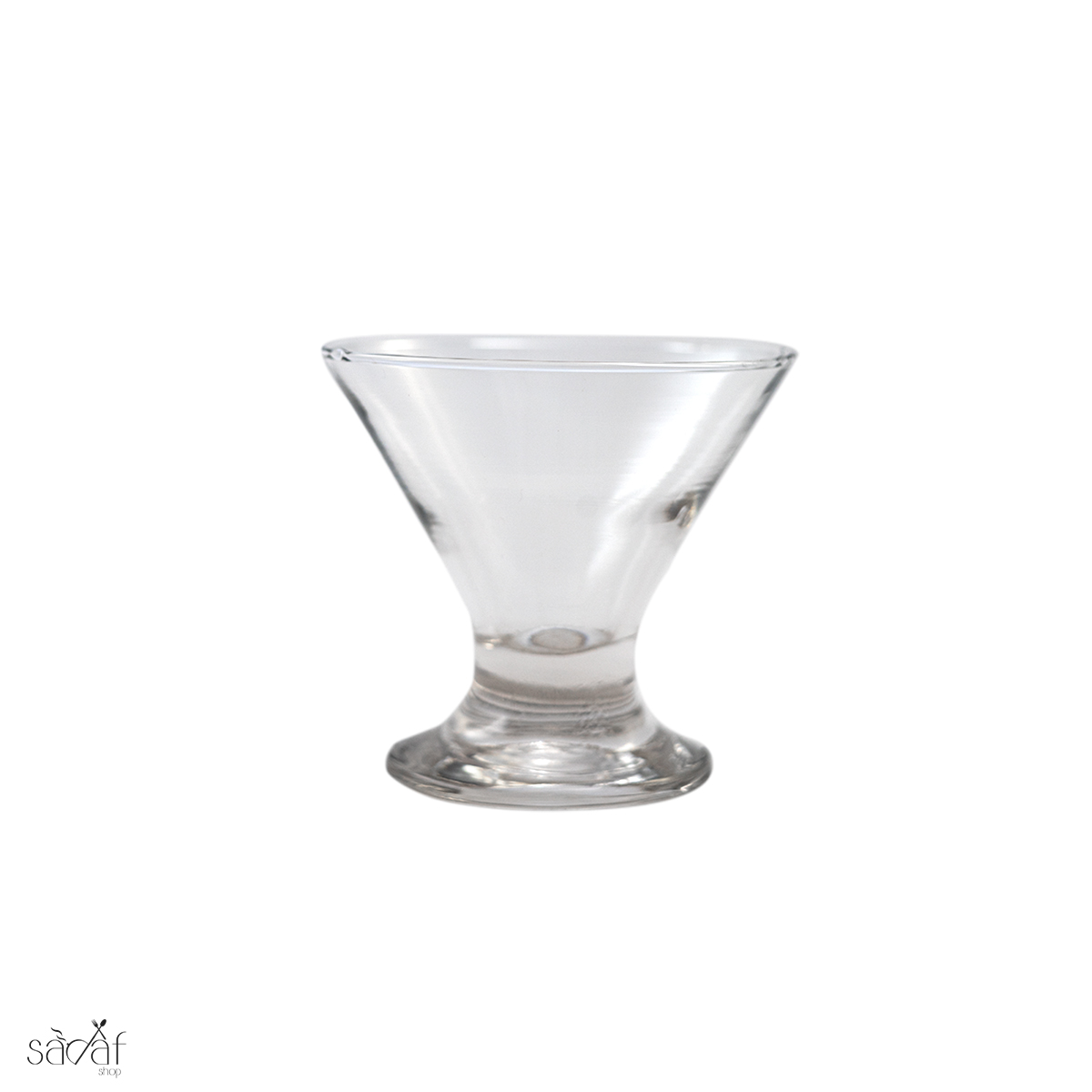 2 بستنی خوری طرح ویولا ساچی ( دست 6 عددی) - تصویر 1