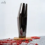 شیکر بوستون دو سر استیل بالانس تین تین دودی (یک عددی)