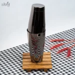 شیکر بوستون دو سر استیل بالانس تین تین دودی (یک عددی) - تصویر 2