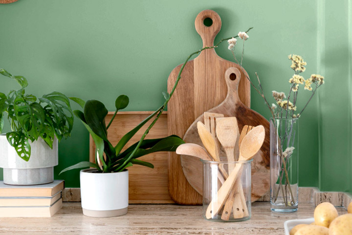 لیست لوازم خانه و آشپزخانه