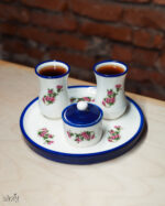 فنجان قند پهلو صدف (دو نفره) - تصویر 3