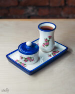 فنجان قند پهلو صدف (تک نفره) - تصویر 4