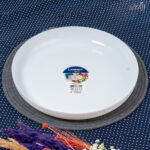 پلیت سرو دیپ سفید 29 سانت آرکوپال لومینارک (یک عددی)