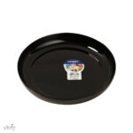 پلیت سرو دیپ مشکی 29 سانت آرکوپال لومینارک (یک عددی) - تصویر 3